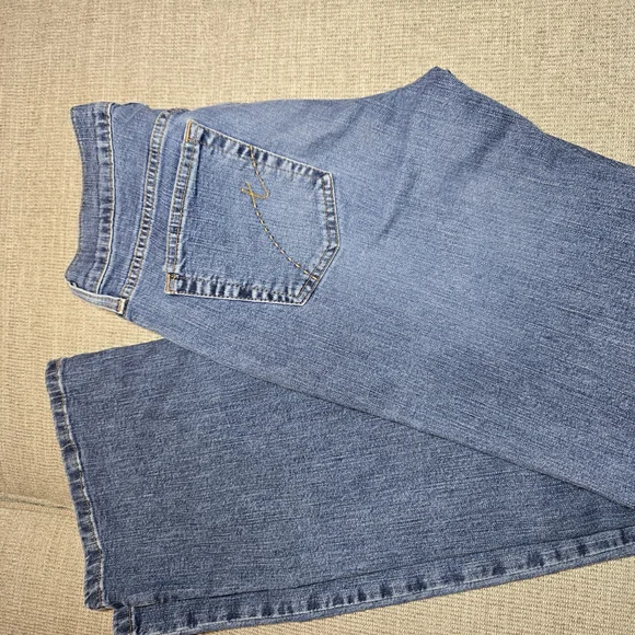 Tommy HILFIGER Classic Blue Jeans SIZE 9 - Picture 3 of 7